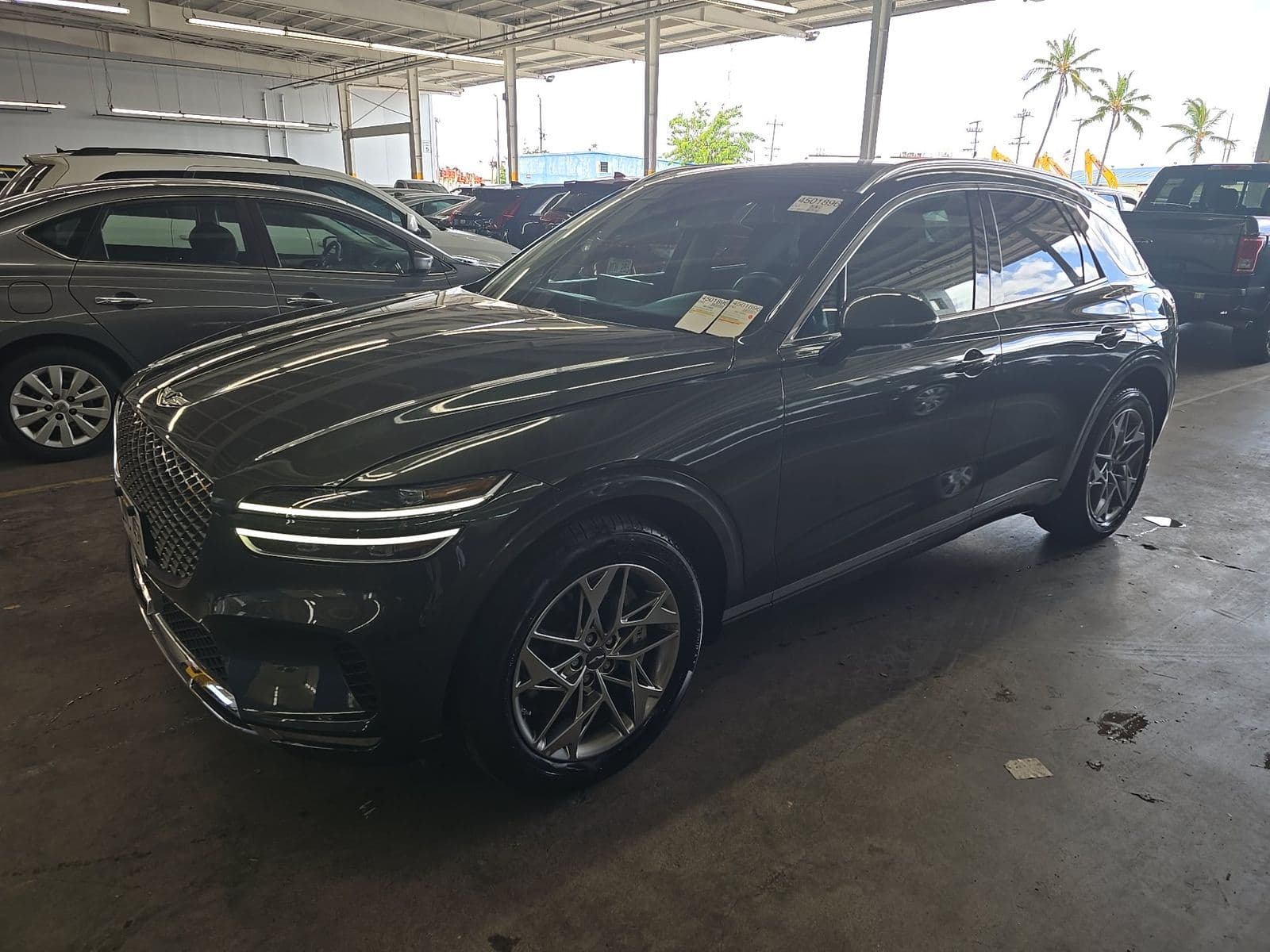 2025 GENESIS GV70 2.5T