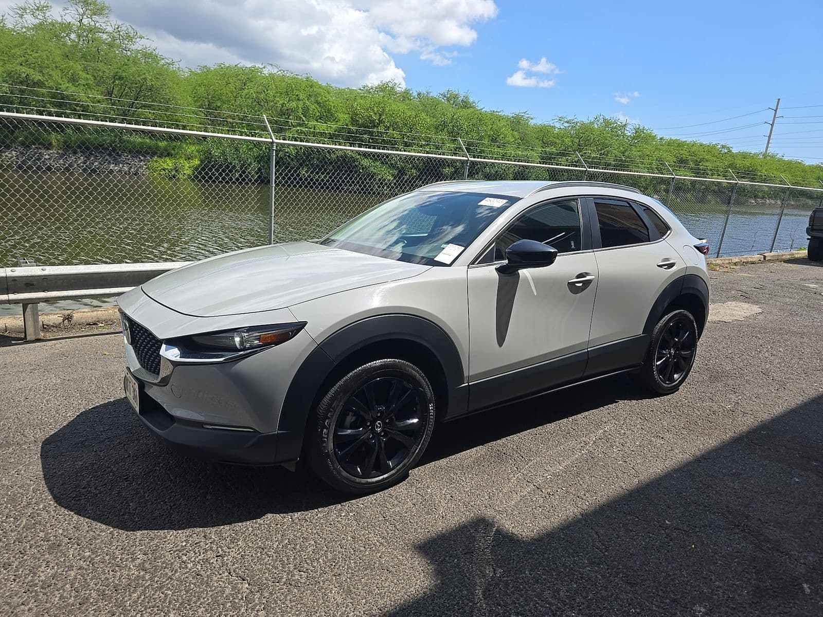 2025 MAZDA CX-30 2.5 S SELECT Sport