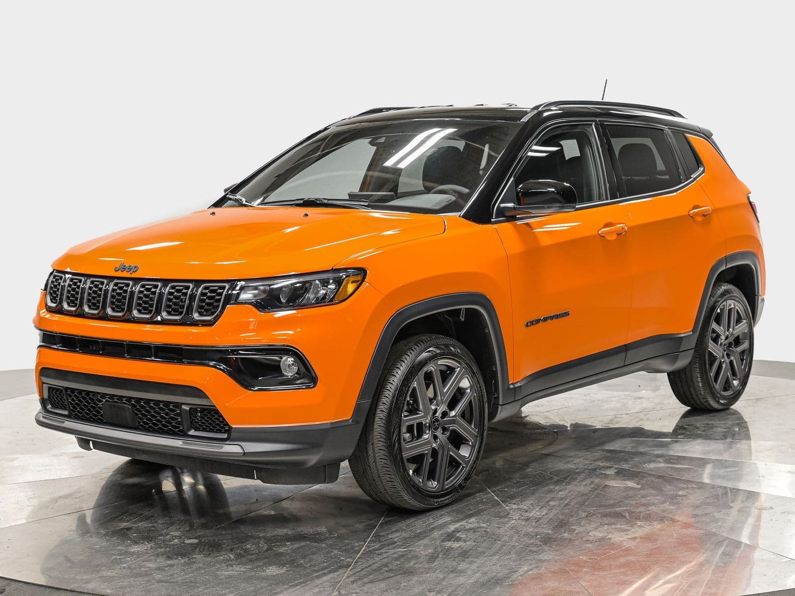 2026 JEEP COMPASS LIMITED Altitude