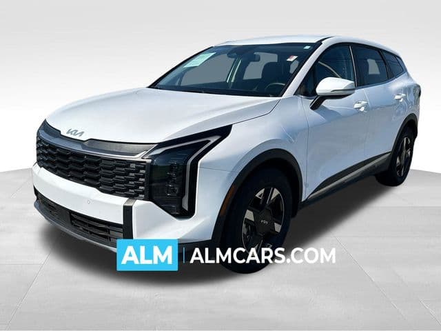 2026 KIA SPORTAGE LX