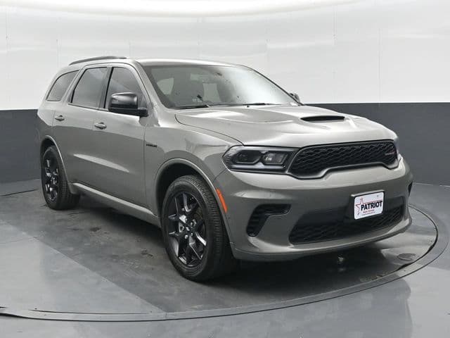 2026 DODGE DURANGO GT HEMI V8