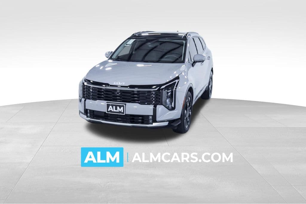 2026 KIA SPORTAGE HYBRID SX Prestige