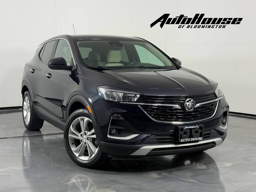 2021 BUICK ENCORE GX Preferred