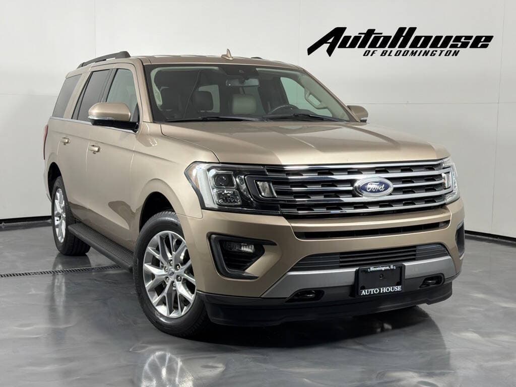 2020 FORD EXPEDITION XLT