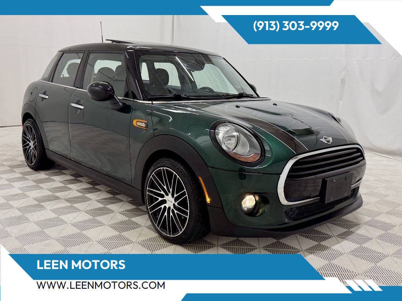 2017 MINI HARDTOP Cooper