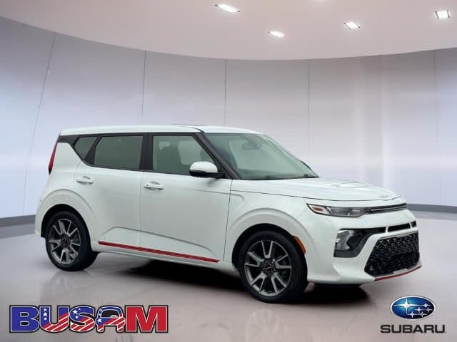 2022 KIA SOUL GT-Line