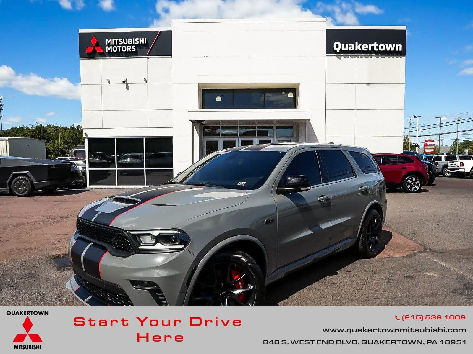 2022 DODGE DURANGO SRT 392
