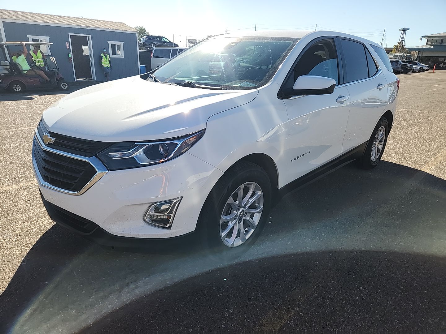 2020 CHEVROLET EQUINOX LT