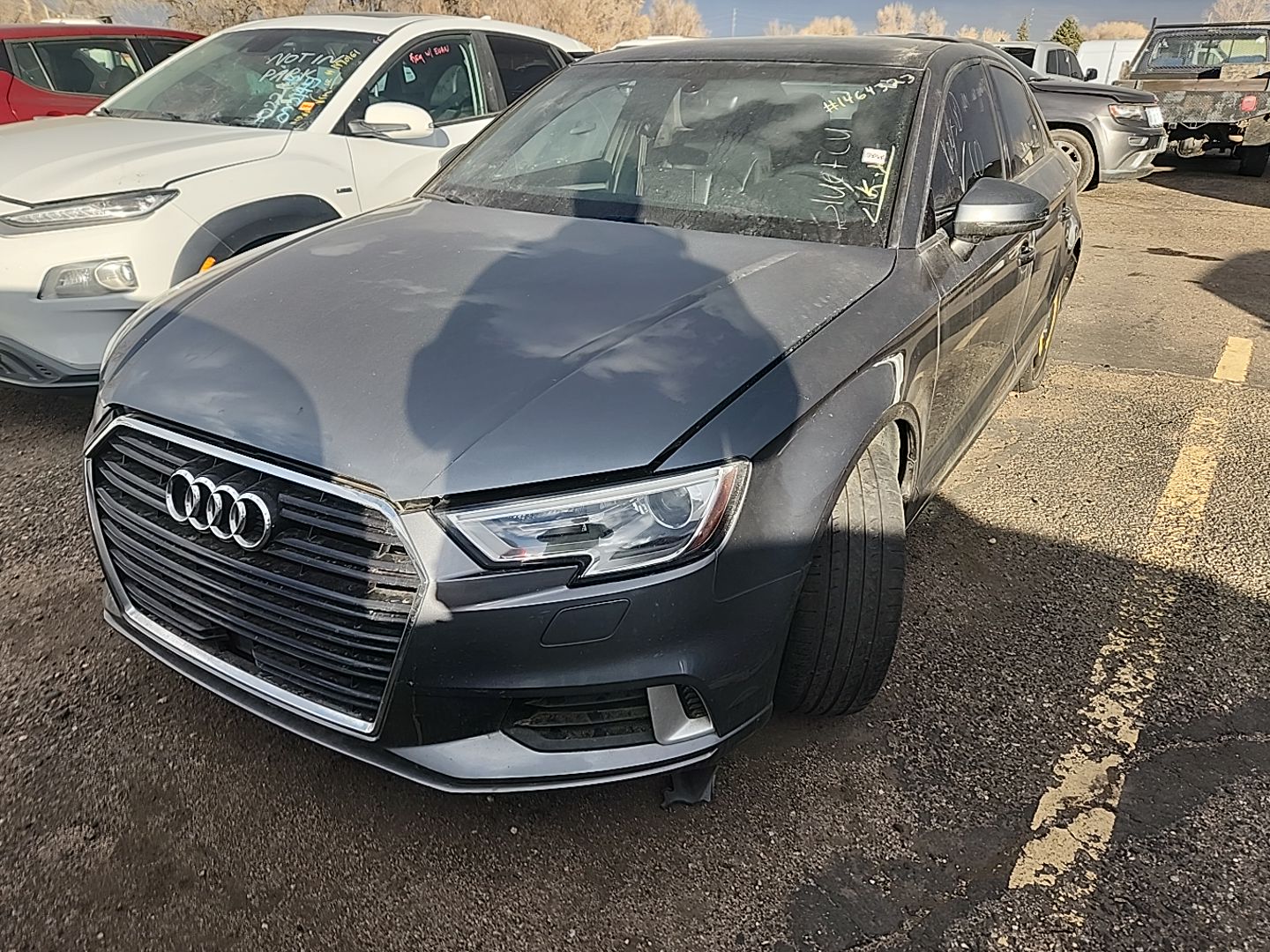 2017 AUDI A3 2.0T Premium