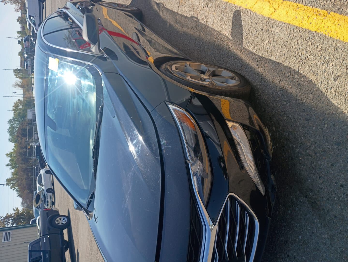 2021 CHEVROLET MALIBU LT