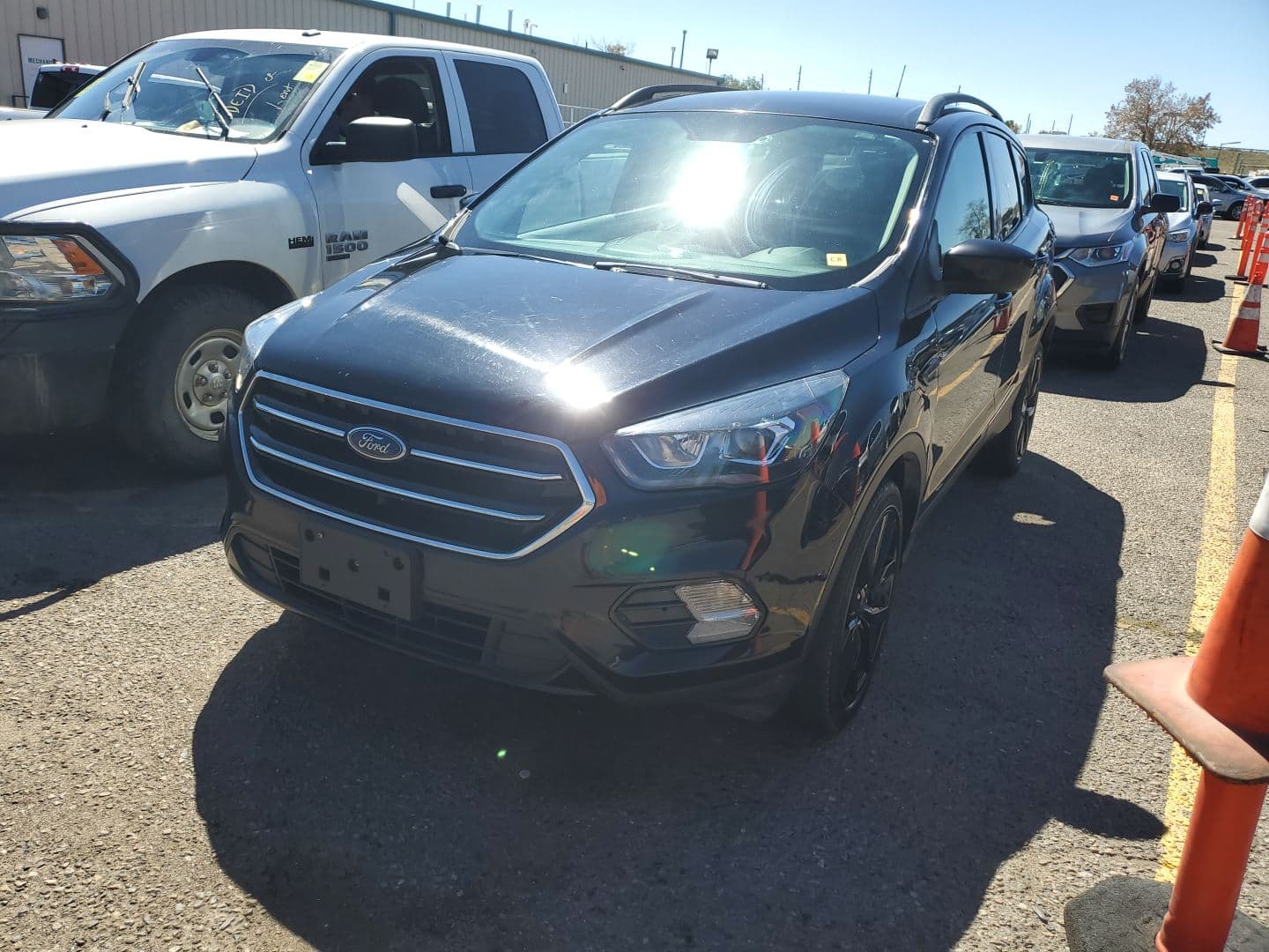 2019 FORD ESCAPE SE