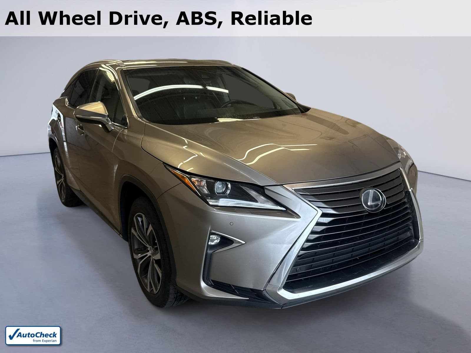 2017 LEXUS RX RX 350