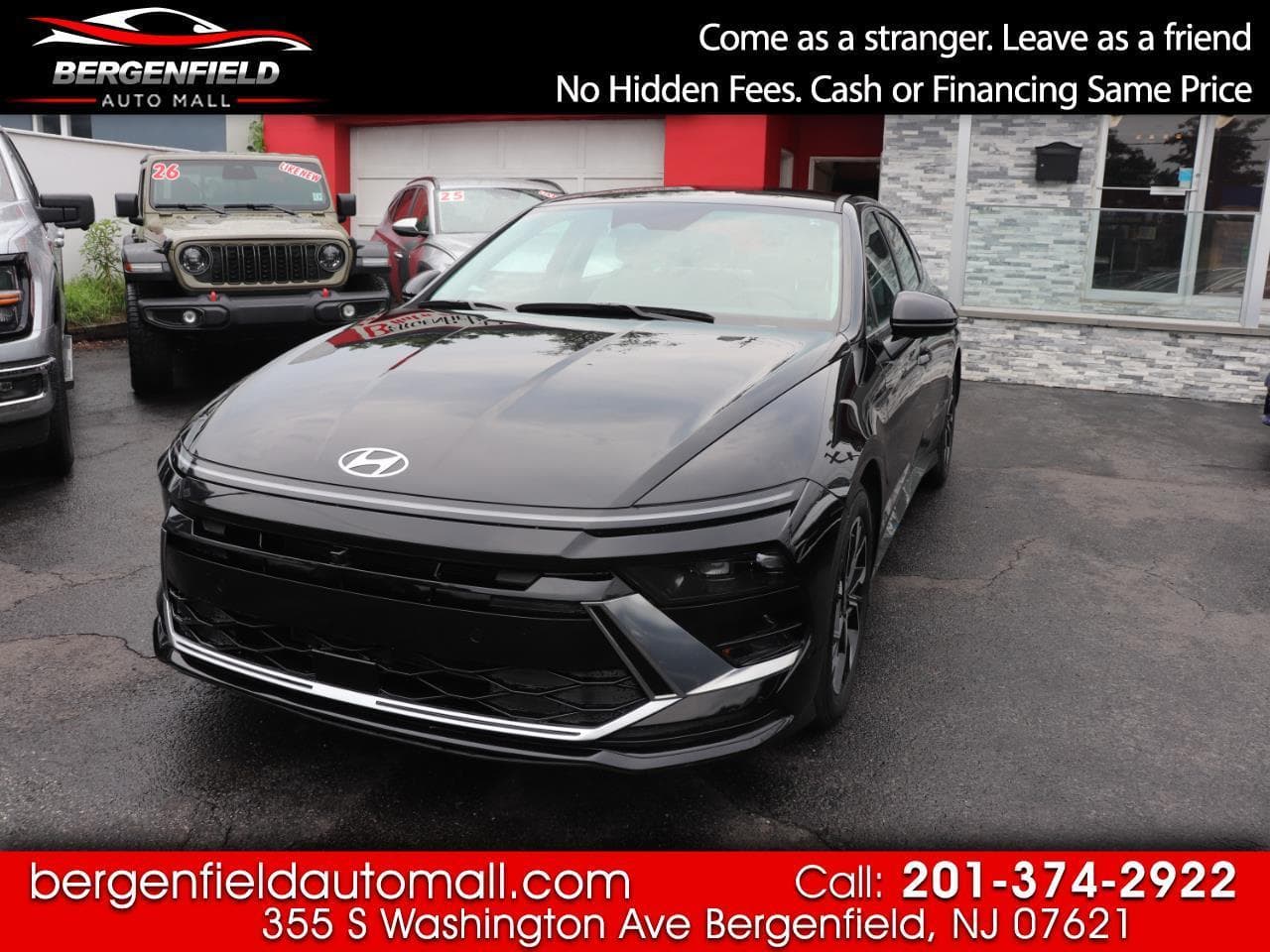 2025 HYUNDAI SONATA SEL