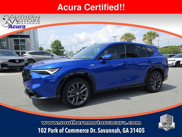 2025 ACURA ADX Base