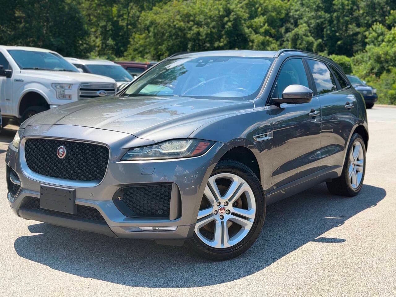 2017 JAGUAR F-PACE 35T R-Sport