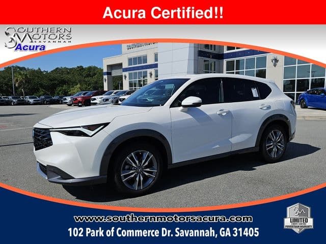 2025 ACURA ADX Base