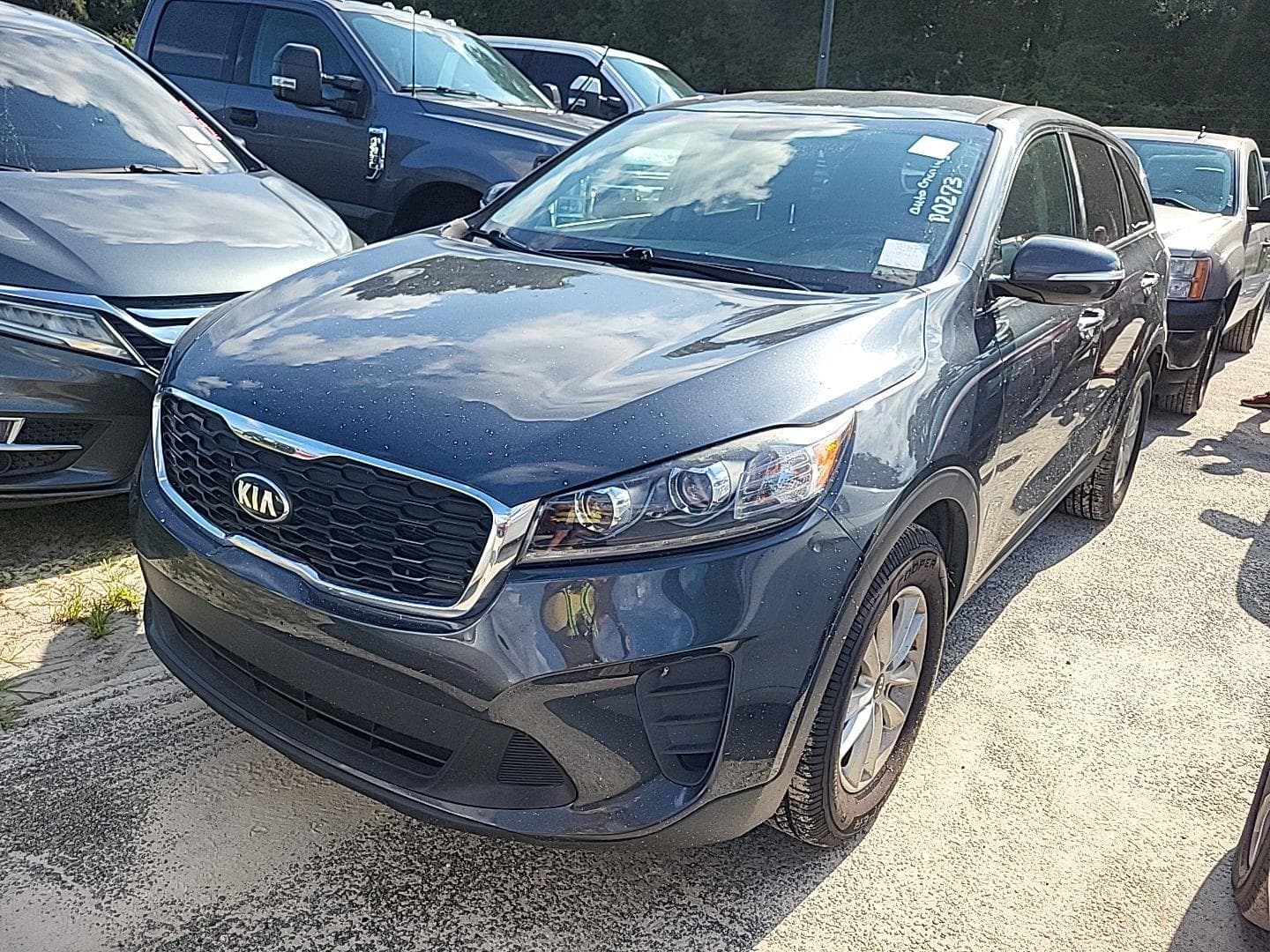 2020 KIA SORENTO LX
