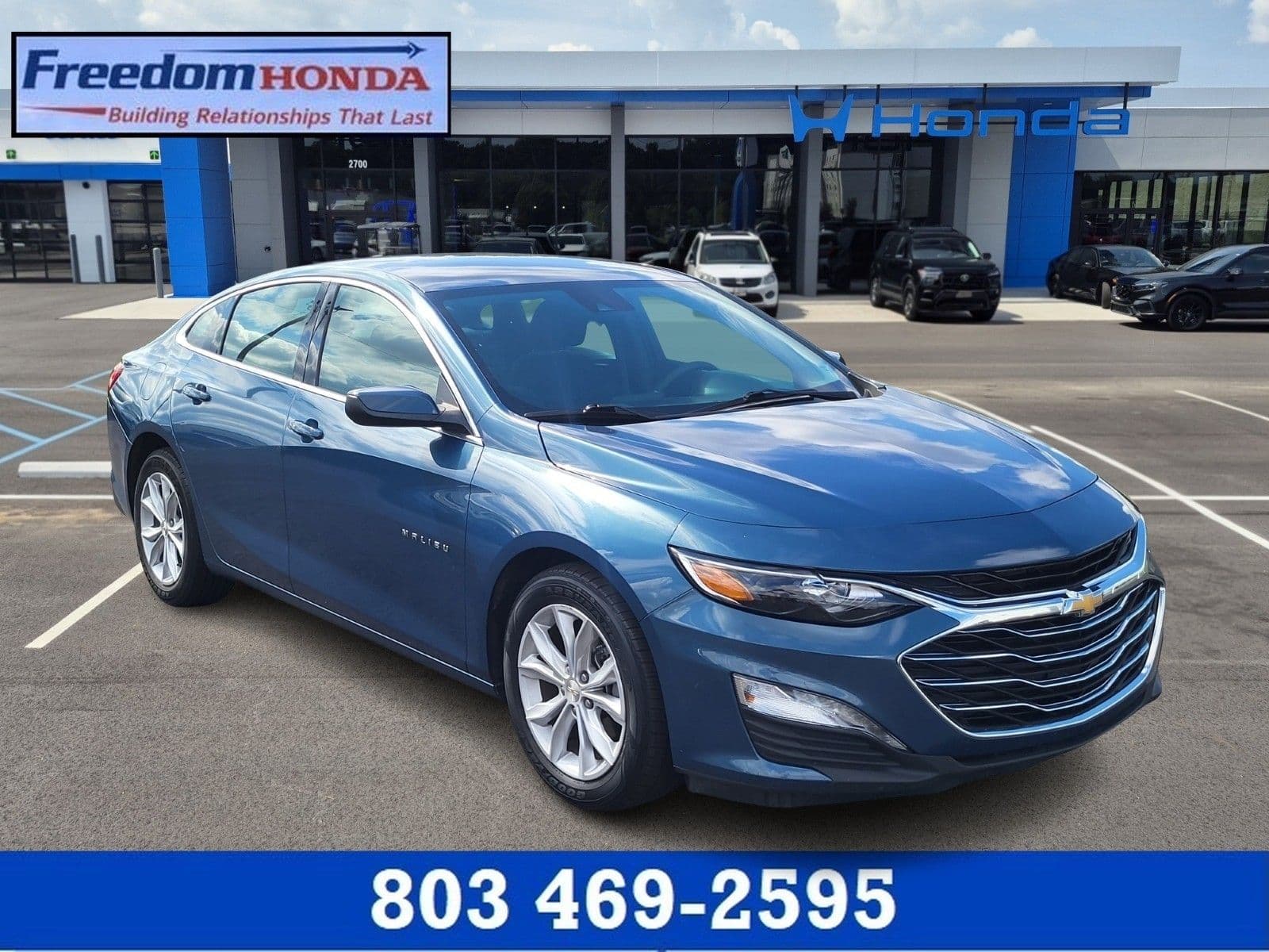 2025 CHEVROLET MALIBU LT