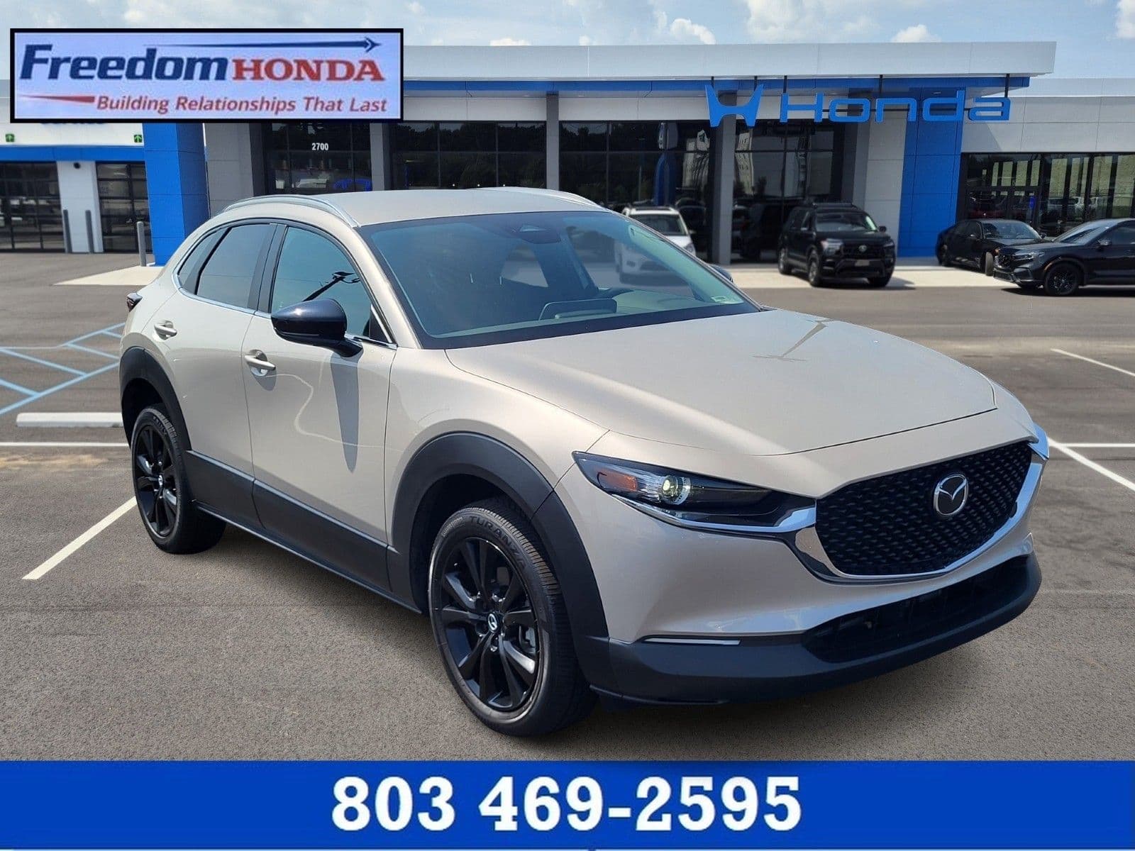 2024 MAZDA CX-30 2.5 S SELECT Sport