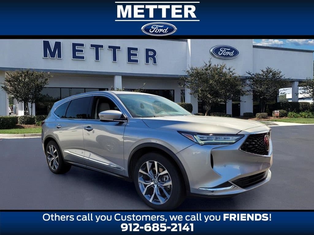 2022 ACURA MDX Base