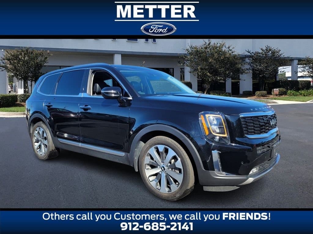 2022 KIA TELLURIDE SX