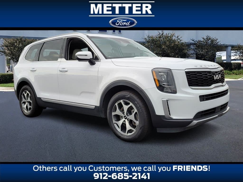 2022 KIA TELLURIDE EX