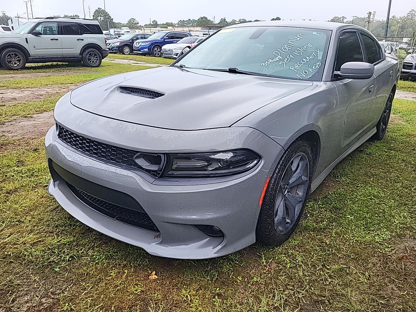 2019 DODGE CHARGER GT