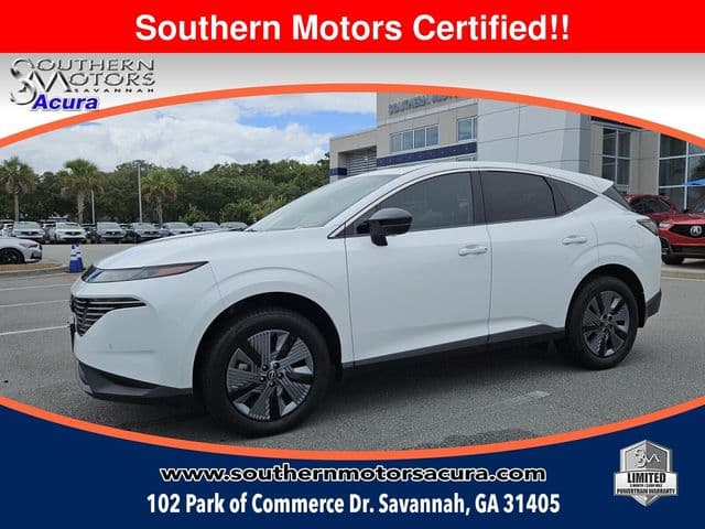 2025 NISSAN MURANO SL