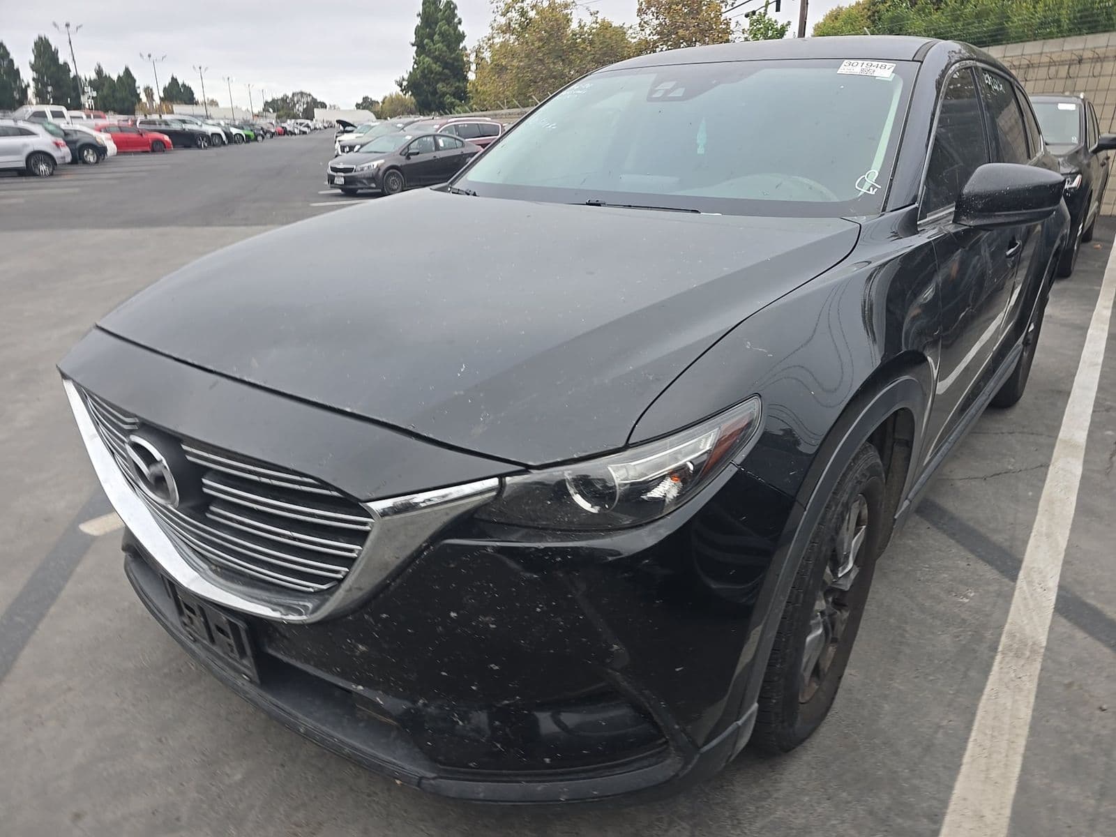 2017 MAZDA CX-9 Touring