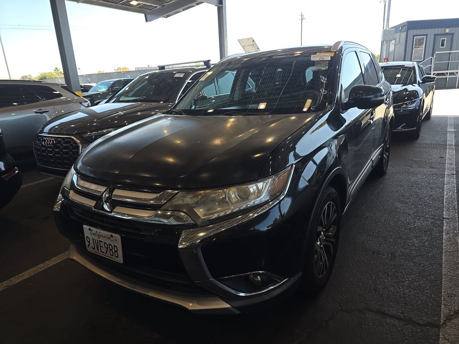 2017 MITSUBISHI OUTLANDER SEL