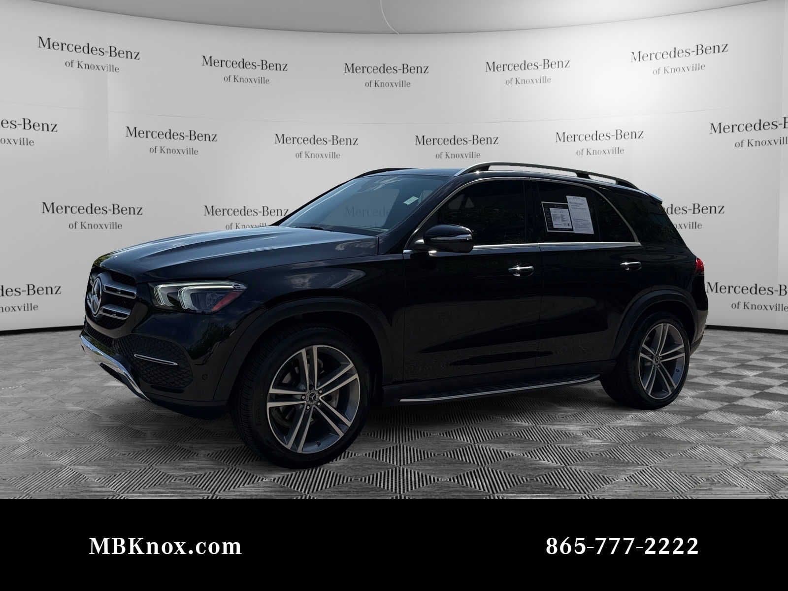 2022 MERCEDES-BENZ GLE GLE 350