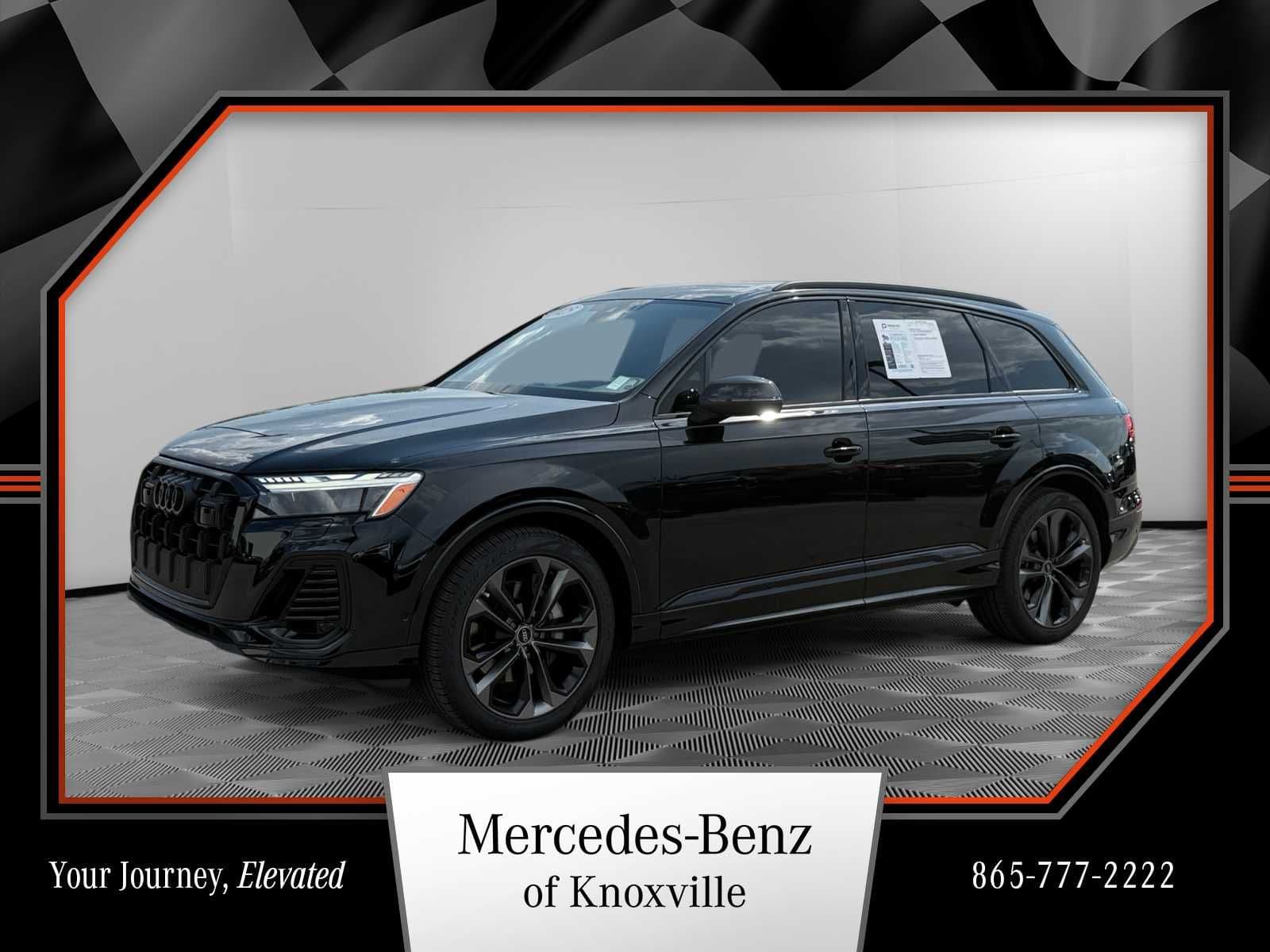 2025 AUDI Q7 Prestige
