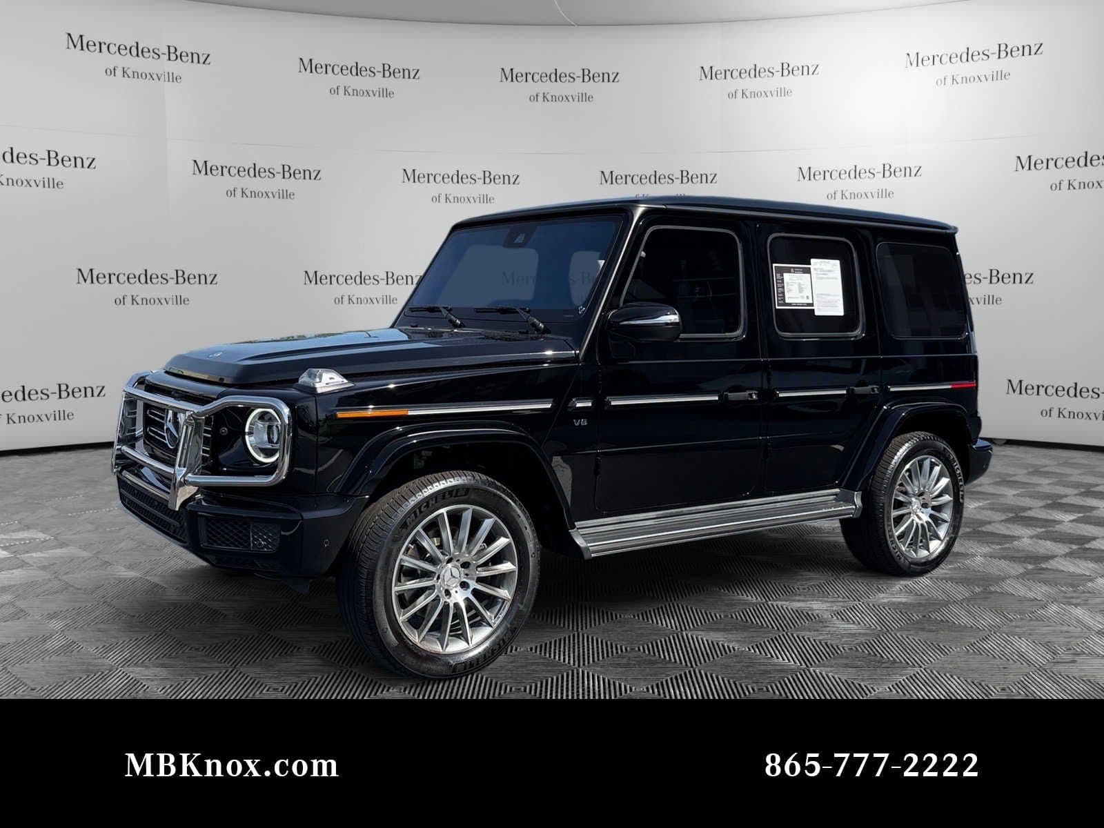 2023 MERCEDES-BENZ G-CLASS G 550
