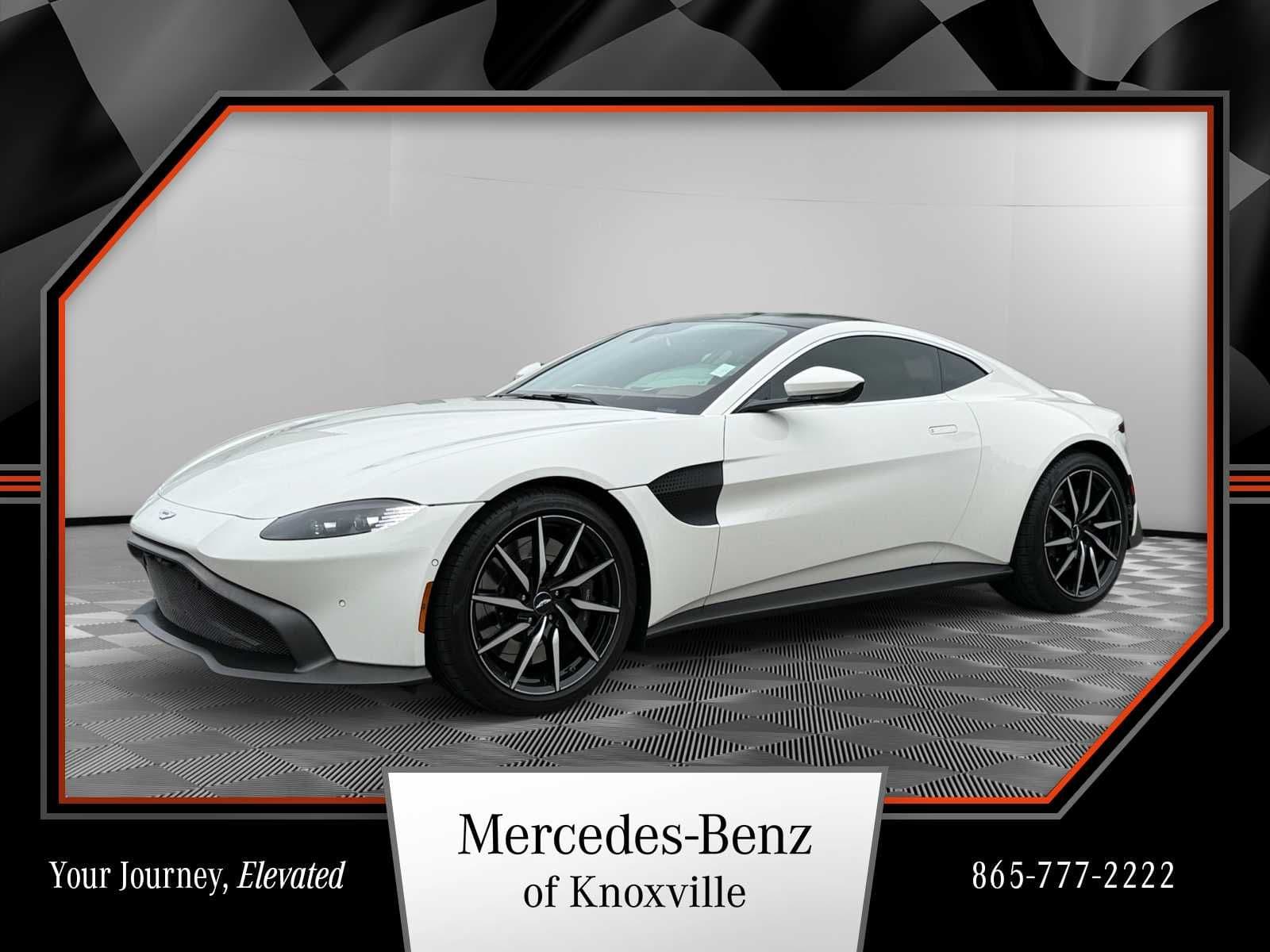 2019 ASTON MARTIN VANTAGE Base