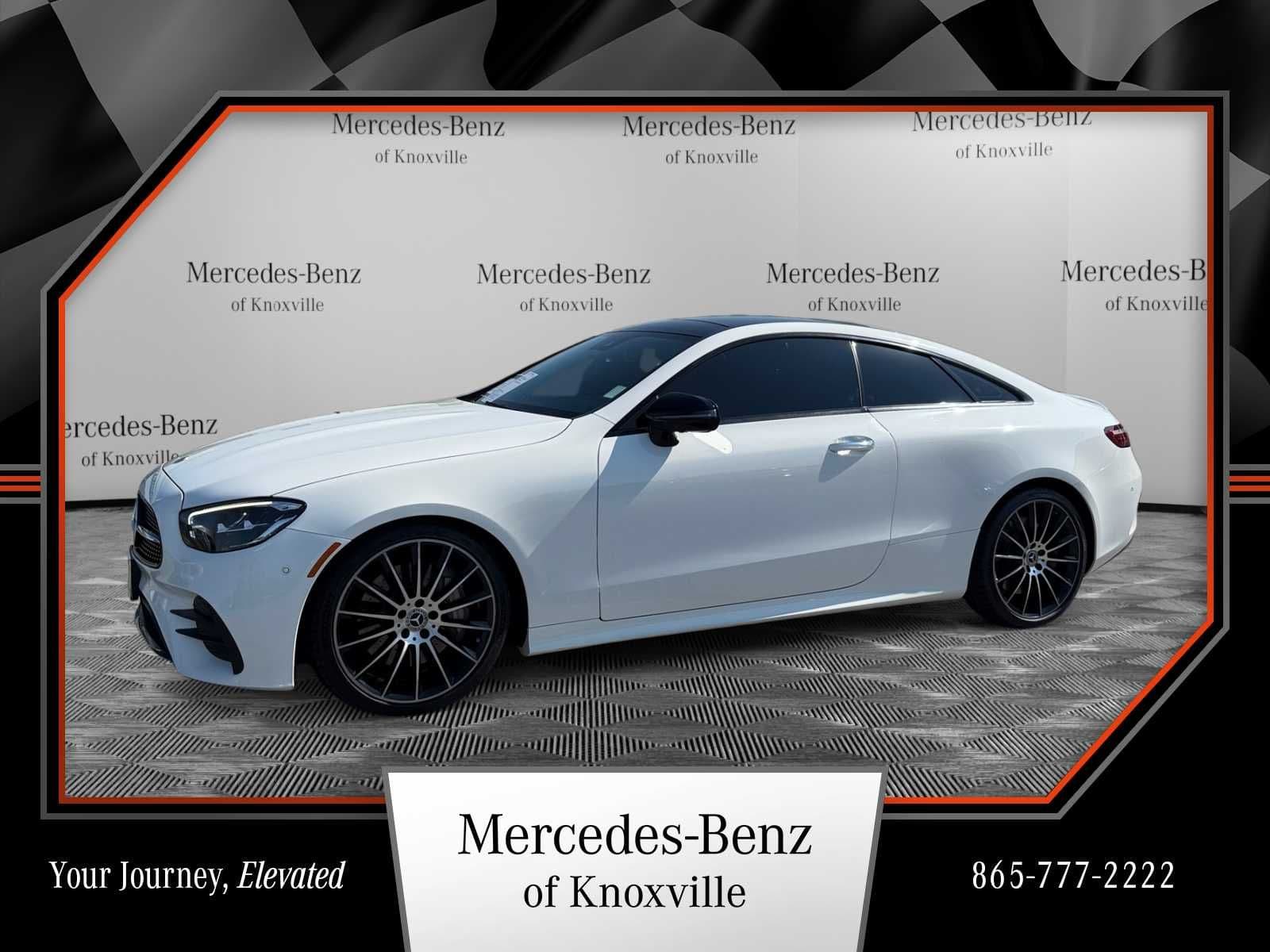 2022 MERCEDES-BENZ E-CLASS E 450
