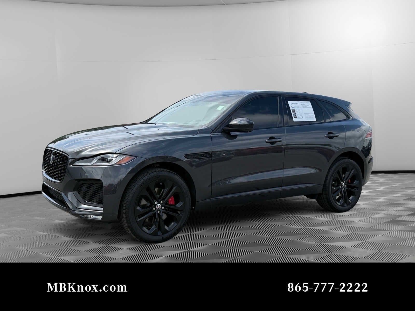 2026 JAGUAR F-PACE P400 R-DYNAMIC S