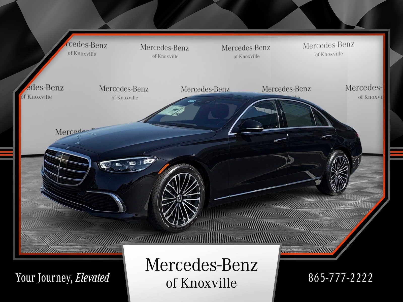 2026 MERCEDES-BENZ S-CLASS S 580