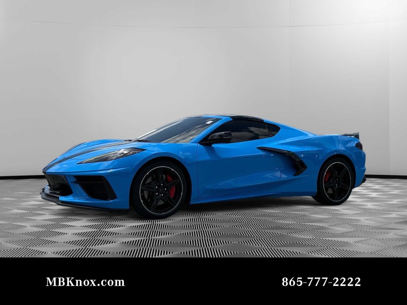 2021 CHEVROLET CORVETTE Stingray
