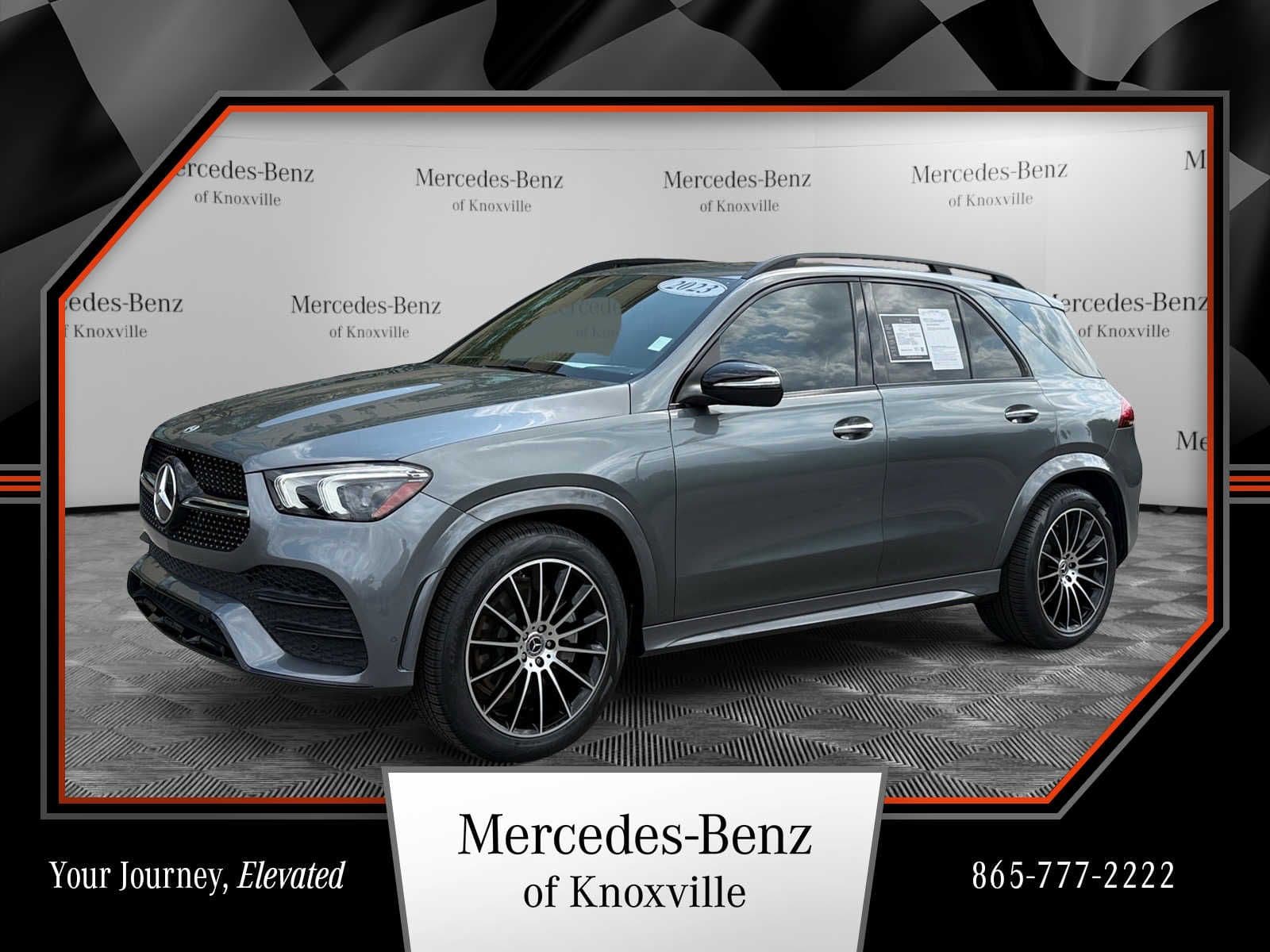 2023 MERCEDES-BENZ GLE GLE 450