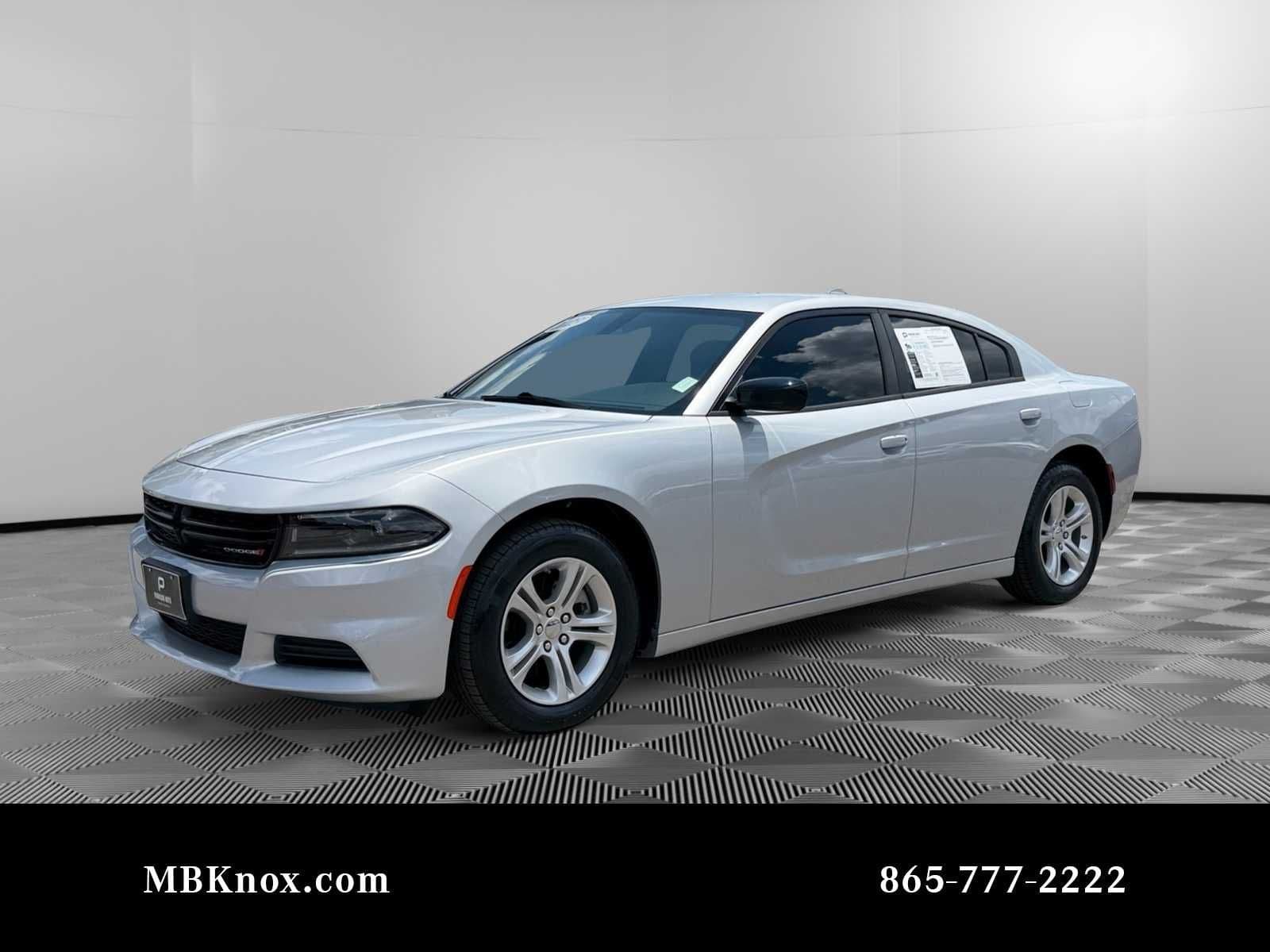 2023 DODGE CHARGER SXT