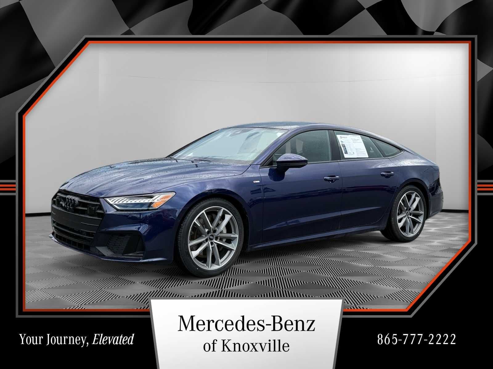 2021 AUDI A7 Prestige