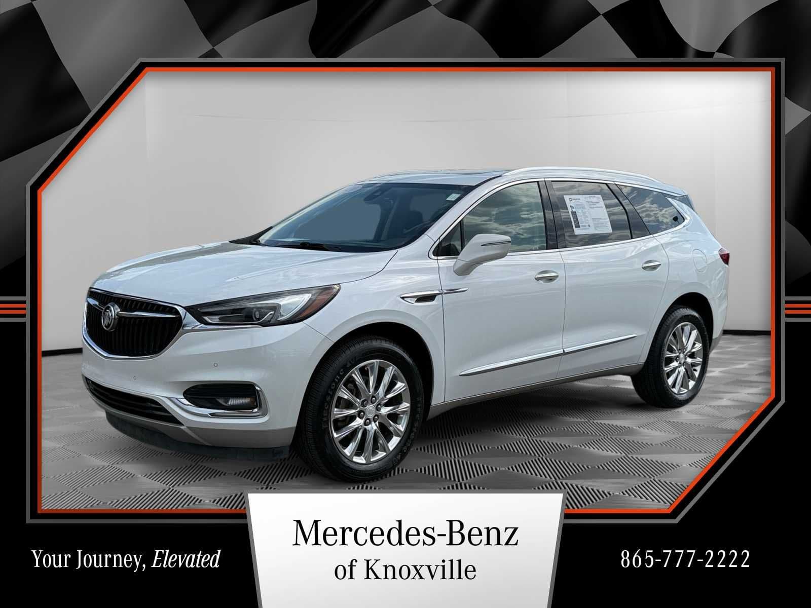 2020 BUICK ENCLAVE Premium