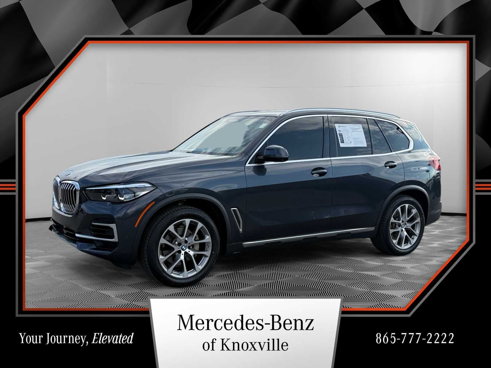 2022 BMW X5 xDrive40i