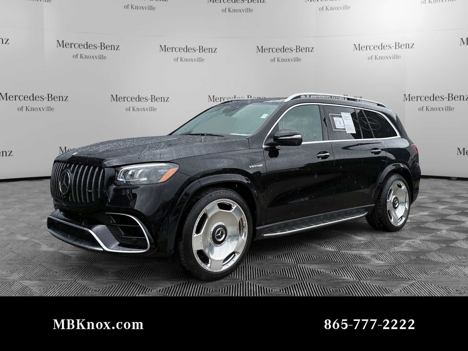 2026 MERCEDES-BENZ GLS AMG GLS 63