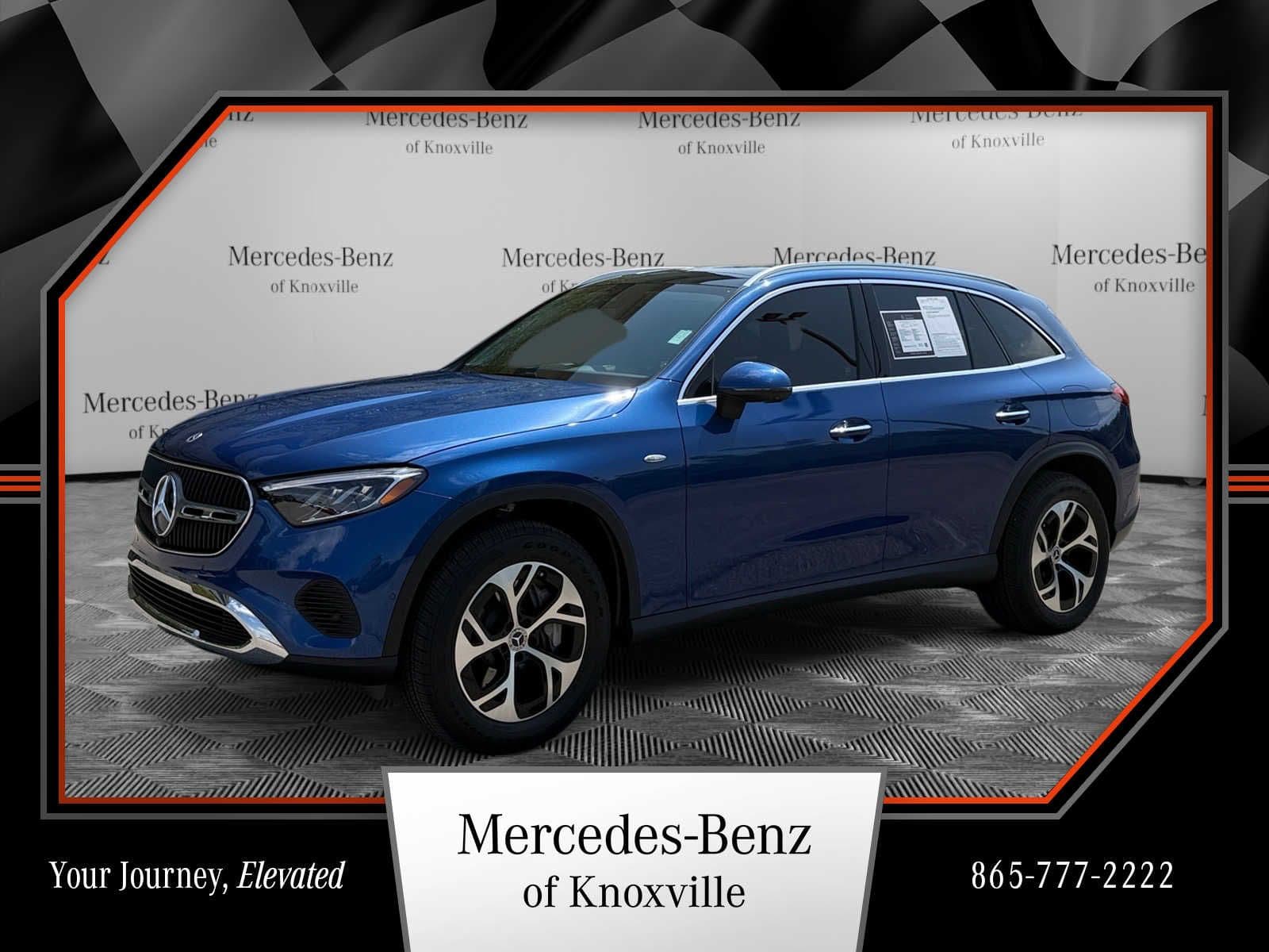 2025 MERCEDES-BENZ GLC GLC 350e