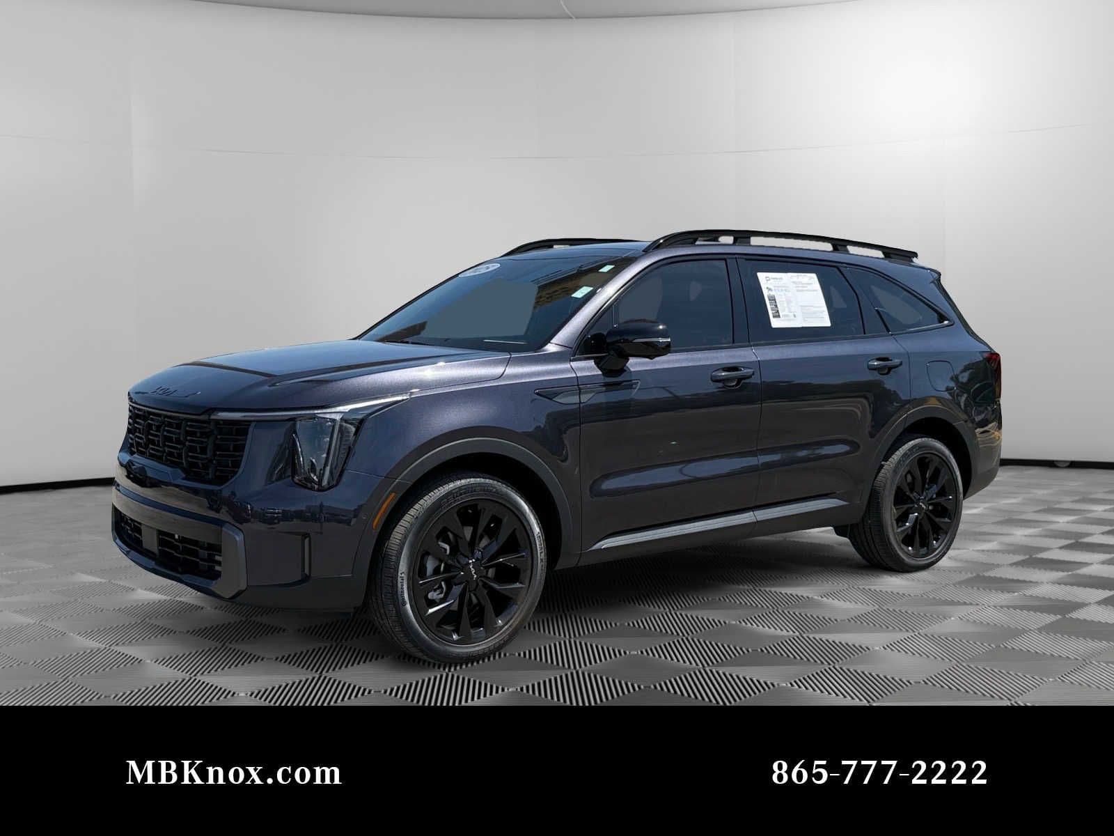 2025 KIA SORENTO X-LINE SX Prestige