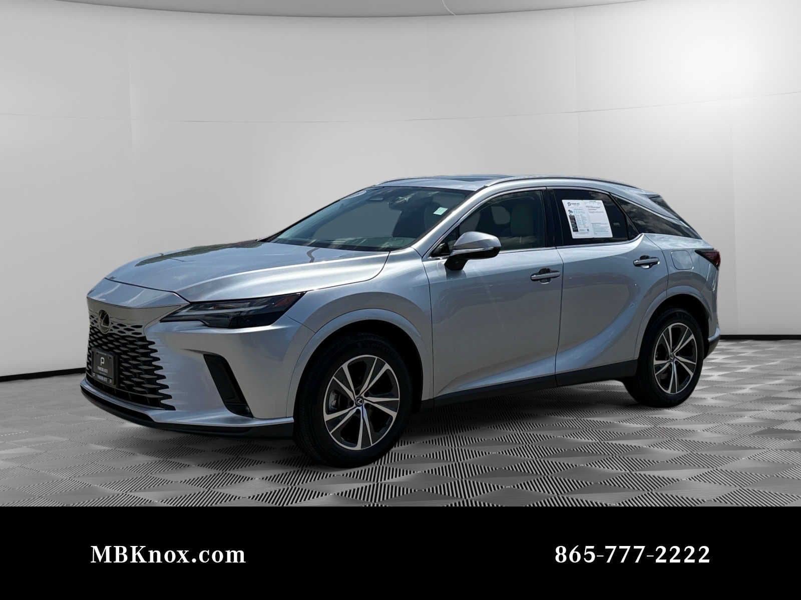 2023 LEXUS RX RX 350 Premium