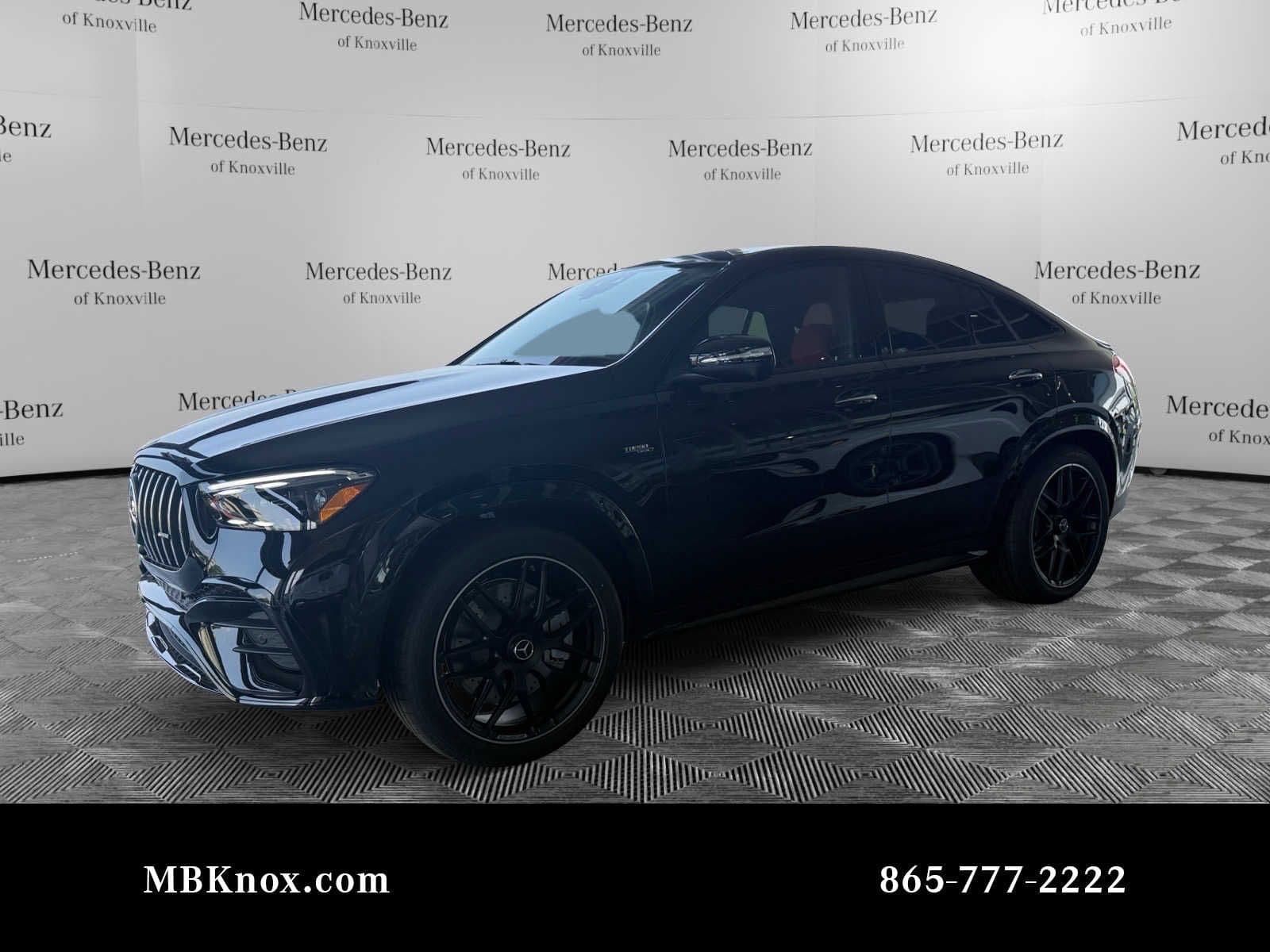 2025 MERCEDES-BENZ GLE AMG GLE 53