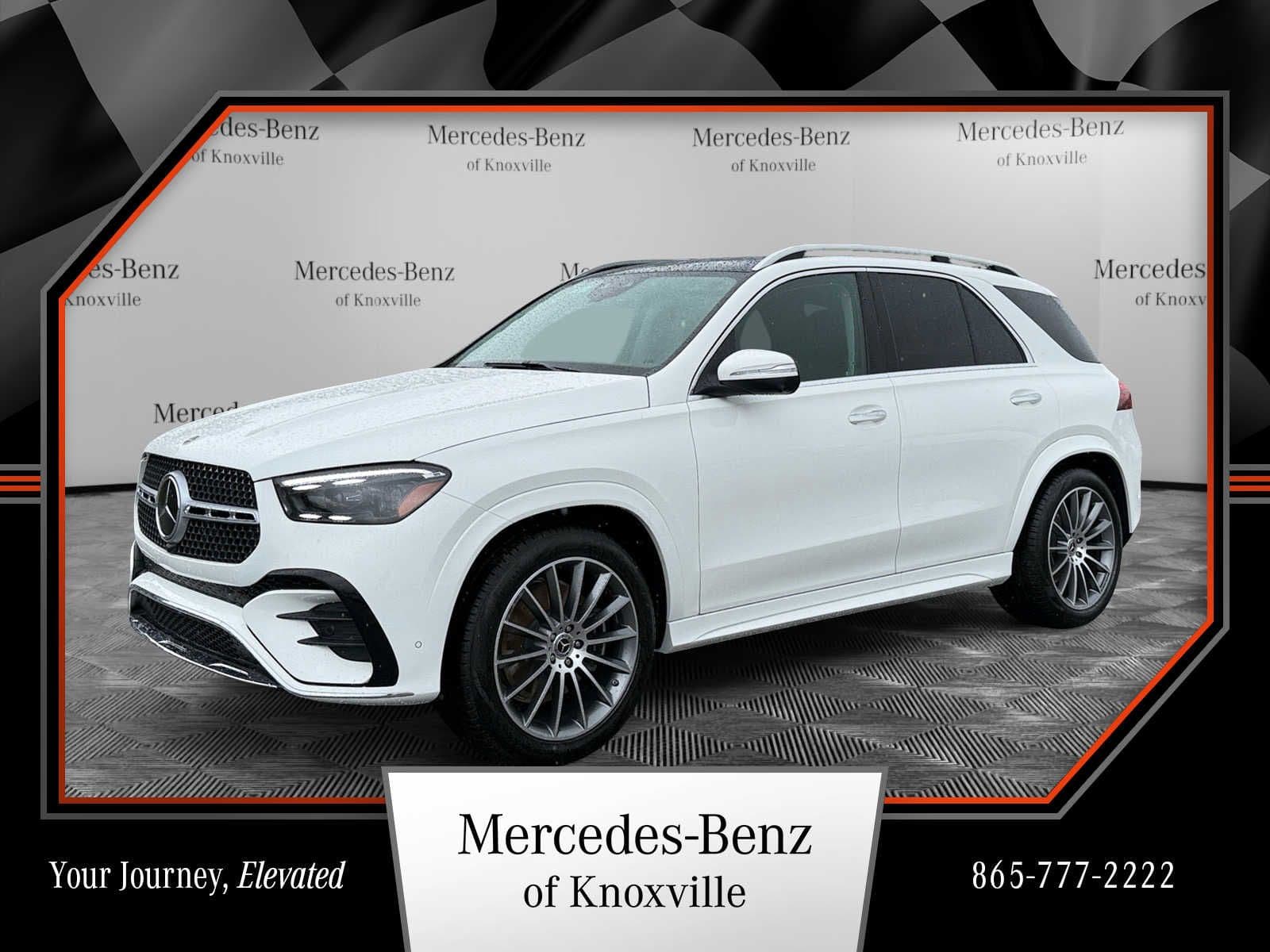 2026 MERCEDES-BENZ GLE GLE 350