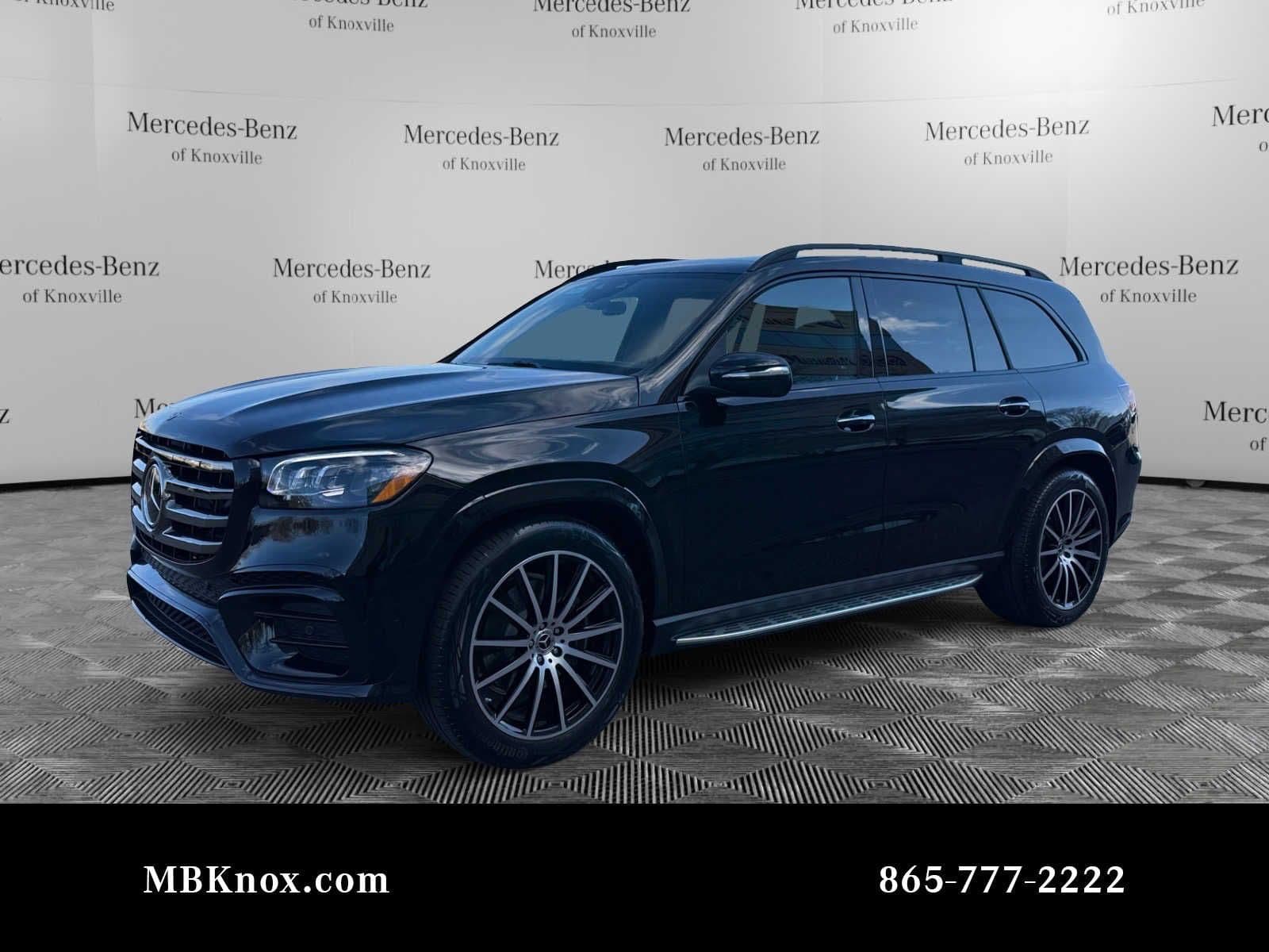 2025 MERCEDES-BENZ GLS GLS 580